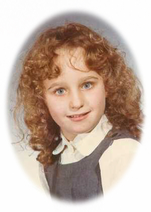 Debbie aged 8